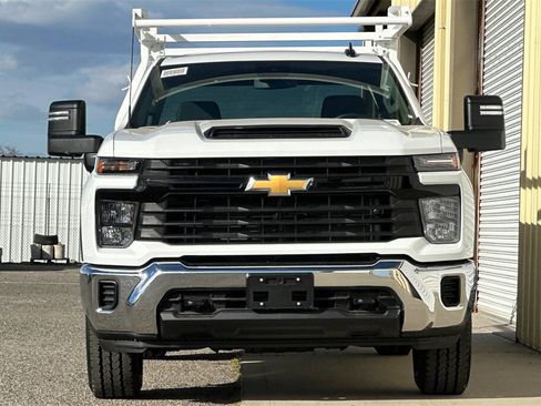 New 2025 Chevrolet Silverado 2500 W/T w/ WT Convenience Package image 10