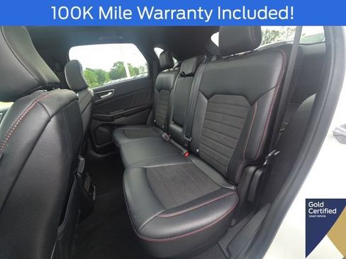 Used 2023 Ford Edge ST-Line w/ Class II Trailer Tow Package AWD/4WD image 21