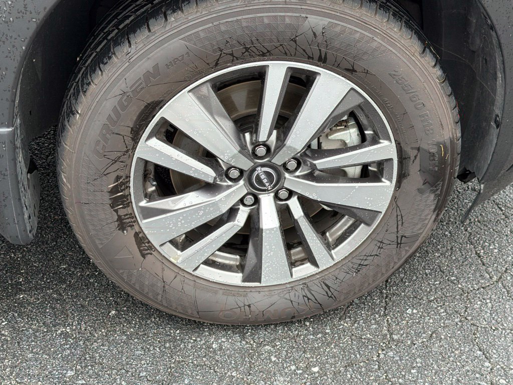 Used 2026 Nissan Pathfinder SL FWD image 22