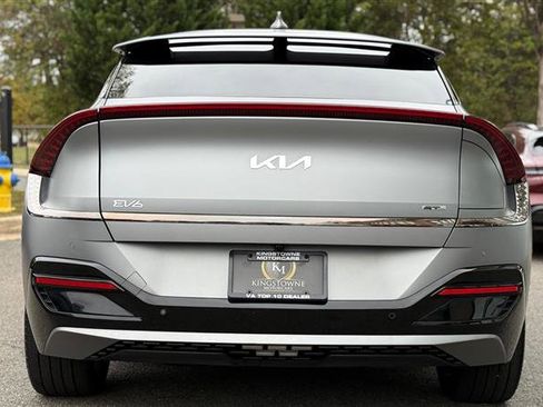 Used 2023 Kia EV6 GT-Line w/ GT-Line Suede Seat Package image 5