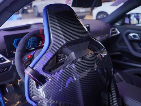 New 2025 BMW M2 image 10