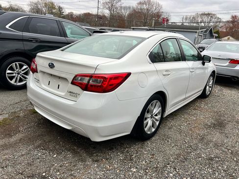 Used 2015 Subaru Legacy 2.5i Premium AWD/4WD image 4