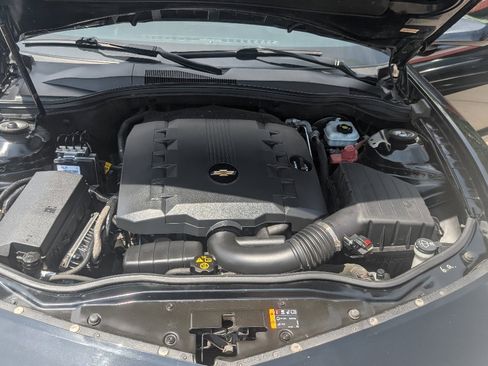 Used 2013 Chevrolet Camaro LS image 15