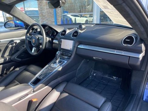 Used 2021 Porsche 718 Cayman GTS image 40