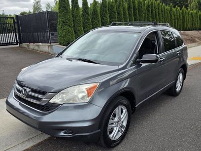 Used 2011 Honda CR-V EX