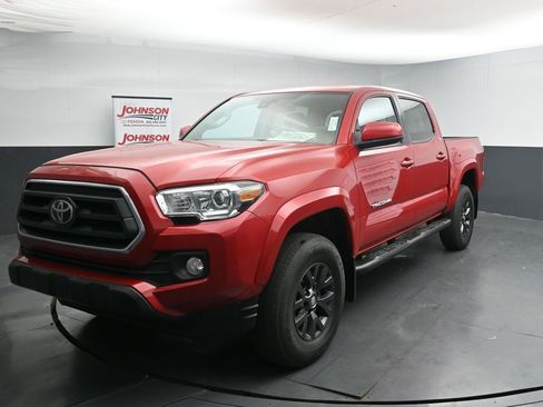 Used 2020 Toyota Tacoma 4x4 Double Cab image 4