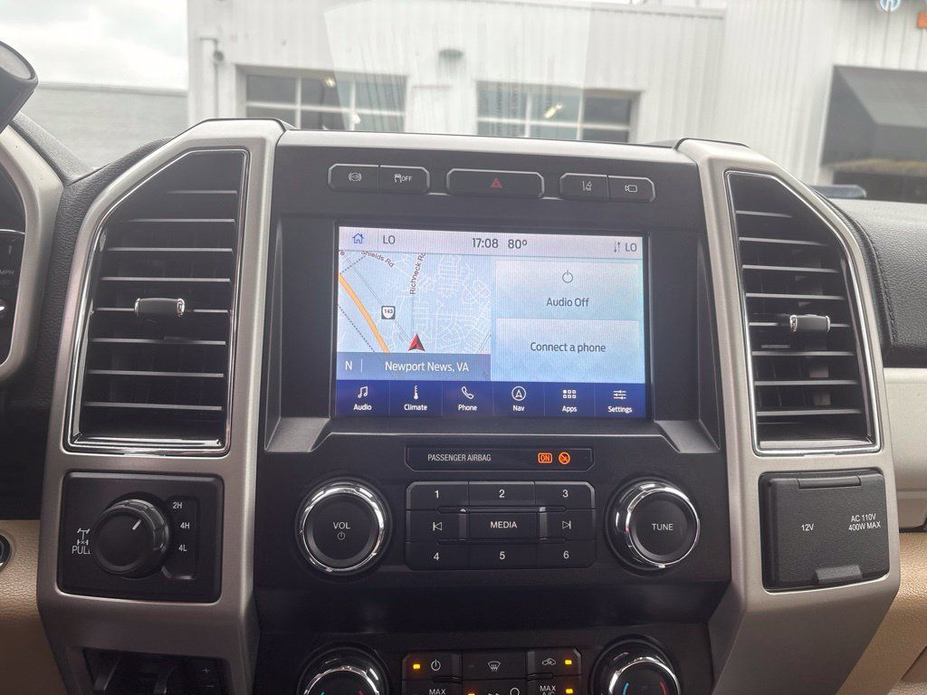 Used 2020 Ford F350 Lariat w/ Lariat Ultimate Package AWD/4WD image 26