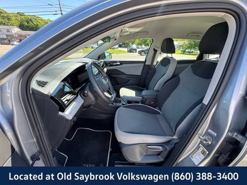 Certified 2023 Volkswagen Taos S w/ Driver Assistance Package AWD/4WD image 28