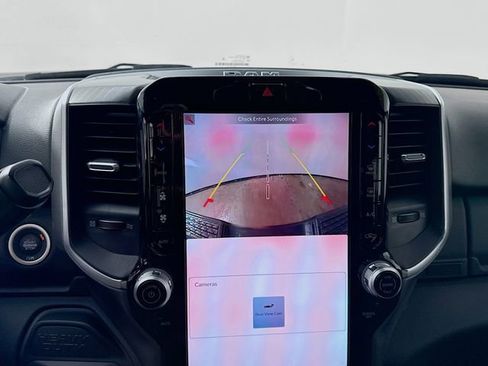 Used 2025 RAM 2500 Big Horn image 14