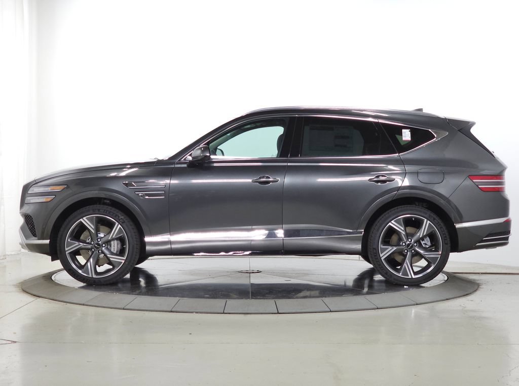 Used 2026 Genesis GV80 2.5T Prestige AWD/4WD image 4