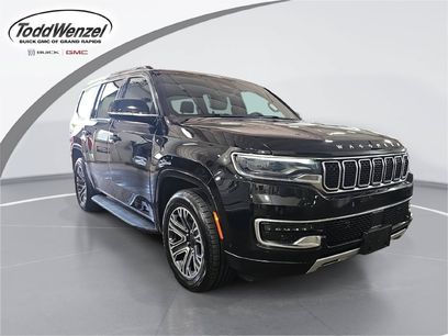 Used 2023 Jeep Wagoneer Series II