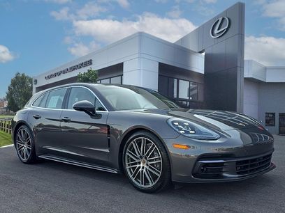 Used 2018 Porsche Panamera 4