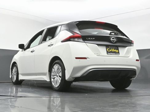 Used 2023 Nissan Leaf S image 48