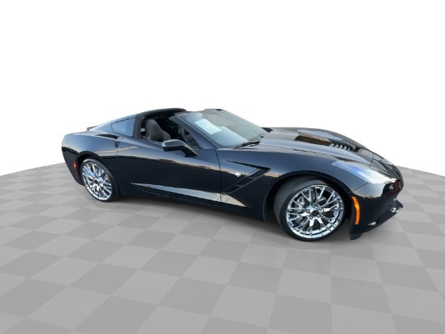 Used 2019 Chevrolet Corvette Stingray Coupe w/ Battery Protection Package RWD image 9