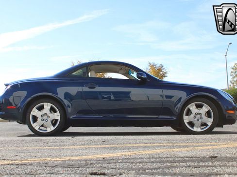 Used 2002 Lexus SC 430 Convertible image 13