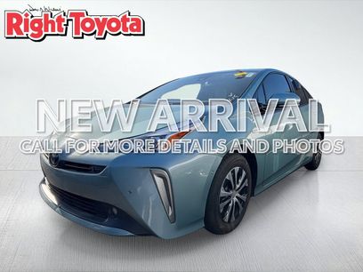 Used 2020 Toyota Prius XLE w/ Carpet Mat Package