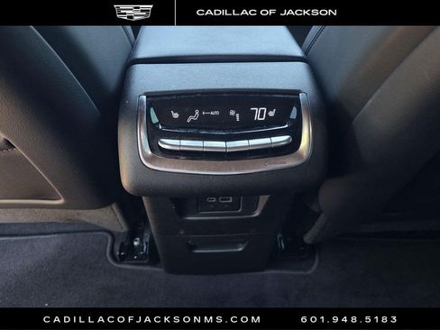 Certified 2024 Cadillac XT6 Sport AWD/4WD image 24