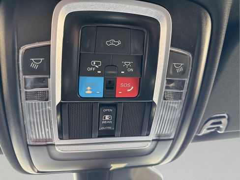 New 2026 RAM 1500 Rebel w/ Rebel Level 1 Equipment Group AWD/4WD image 18