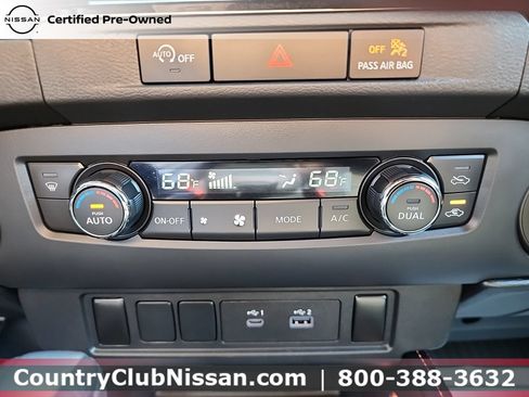 Certified 2023 Nissan Frontier PRO-4X w/ Tow Package AWD/4WD image 15