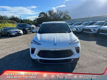 New 2026 Buick Encore GX Preferred w/ Advanced Technology Package