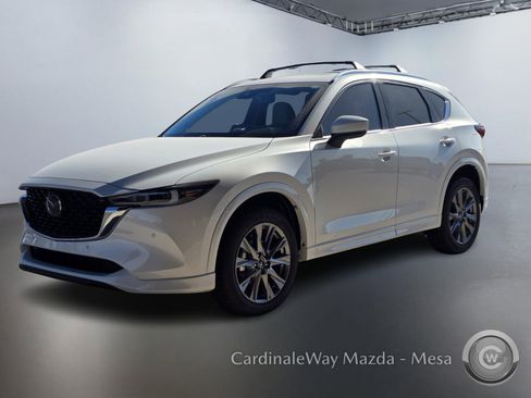 New 2025 MAZDA CX-5 AWD 2.5 S image 9