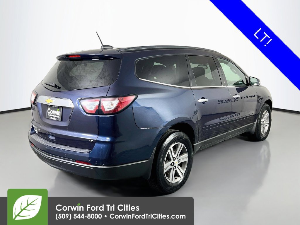 Used 2017 Chevrolet Traverse LT AWD/4WD image 14
