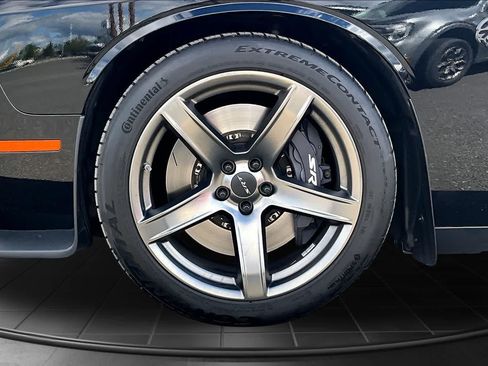 Used 2022 Dodge Challenger SRT Hellcat Redeye RWD image 8