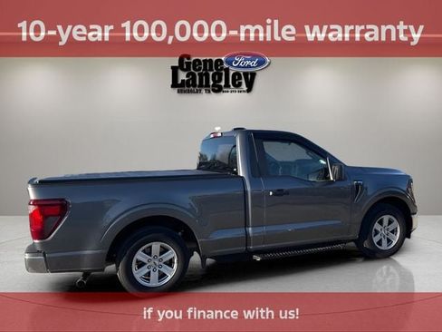Used 2025 Ford F150 XL w/ Equipment Group 103A High RWD image 9