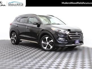 Used 2017 Hyundai Tucson Limited w/ Limited Ultimate Package 03 AWD/4WD video 1