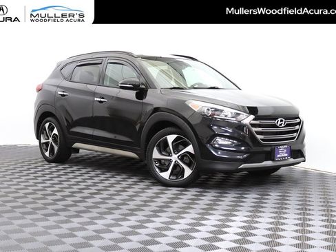 Used 2017 Hyundai Tucson Limited w/ Limited Ultimate Package 03 AWD/4WD image 1