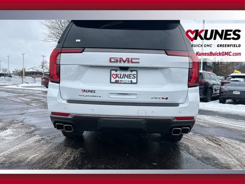 New 2026 GMC Yukon XL AT4 Ultimate image 6