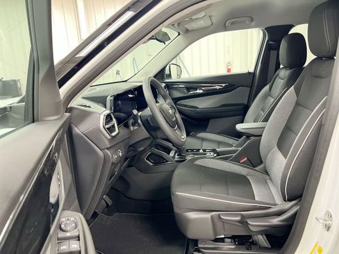 New 2026 Chevrolet TrailBlazer LT image 19