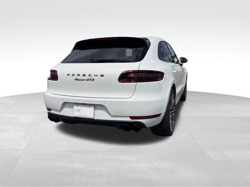 Used 2017 Porsche Macan GTS AWD/4WD image 5