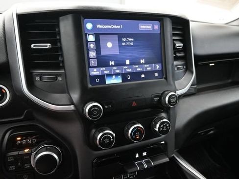 Used 2022 RAM 1500 Big Horn AWD/4WD image 16