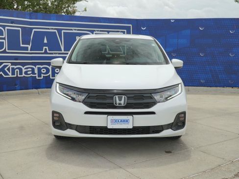 New 2026 Honda Odyssey EX-L image 2