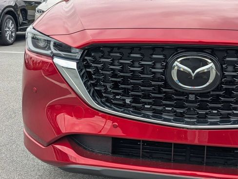 New 2025 MAZDA CX-5 AWD 2.5 S w/ Premium Plus Pkg image 10