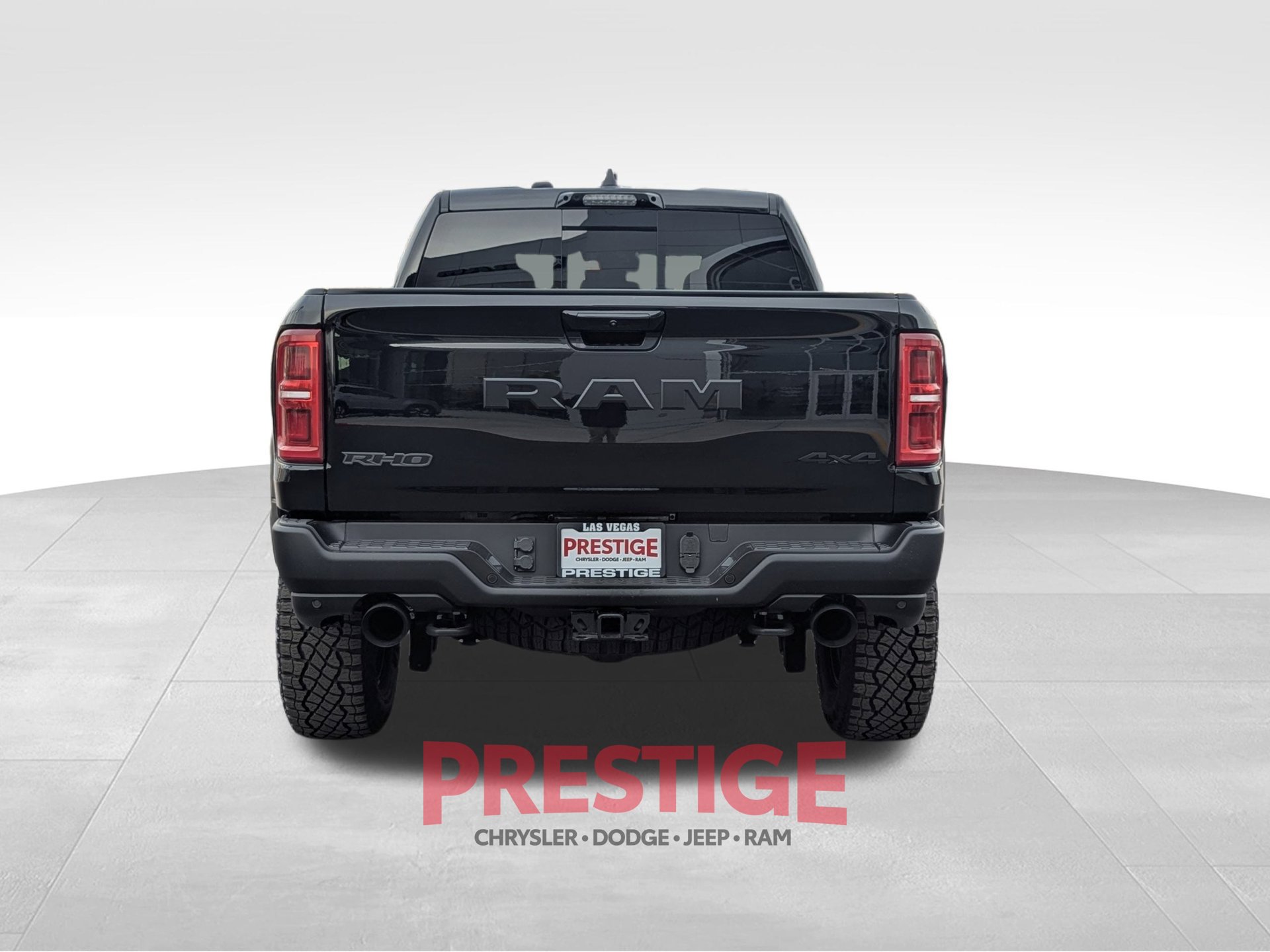 New 2026 RAM 1500 RHO w/ RHO Level 1 Equipment Group AWD/4WD image 6