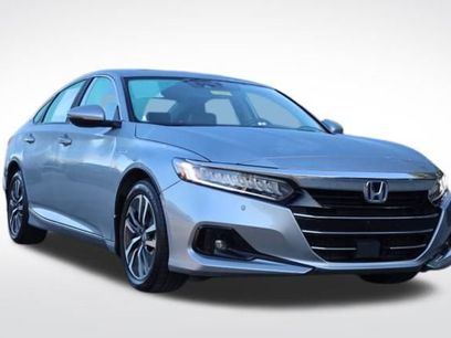 Used 2021 Honda Accord EX-L