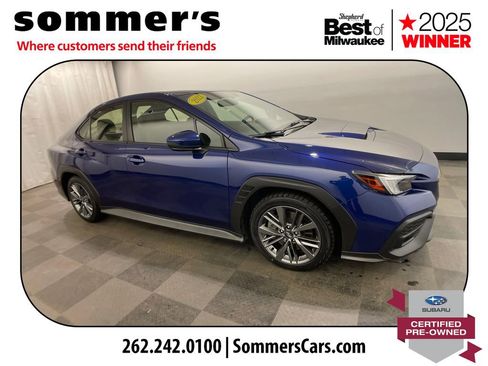 Used 2022 Subaru WRX image 7
