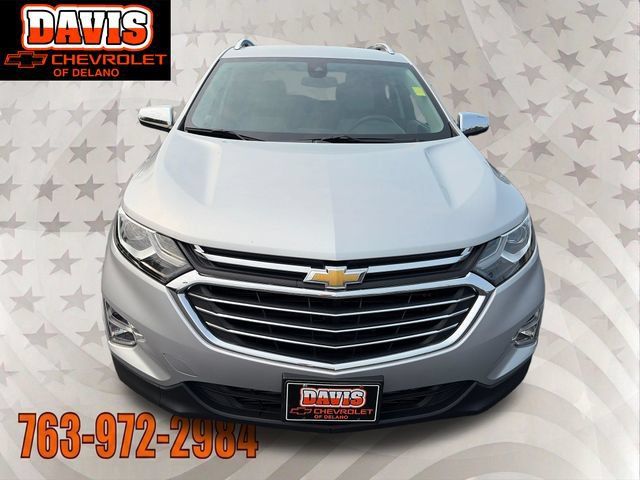 Used 2020 Chevrolet Equinox Premier AWD/4WD image 11