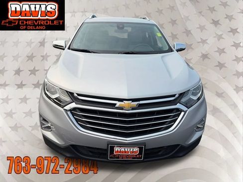 Used 2020 Chevrolet Equinox Premier AWD/4WD image 11