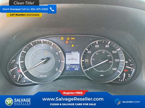 Used 2017 Nissan Armada SL w/ Technology Package RWD image 12