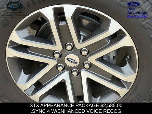 Certified 2023 Ford F150 XL w/ STX Appearance Package image 10