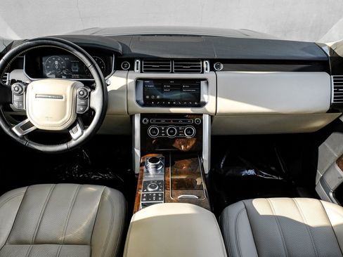 Used 2017 Land Rover Range Rover HSE AWD/4WD image 14