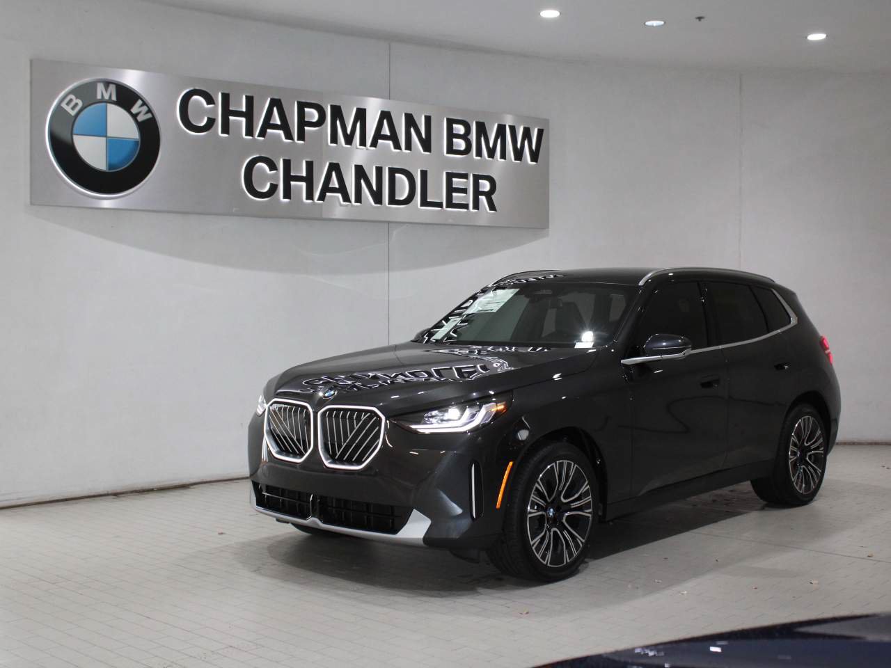 Used 2026 BMW X3 xDrive30i w/ Premium Package AWD/4WD image 1