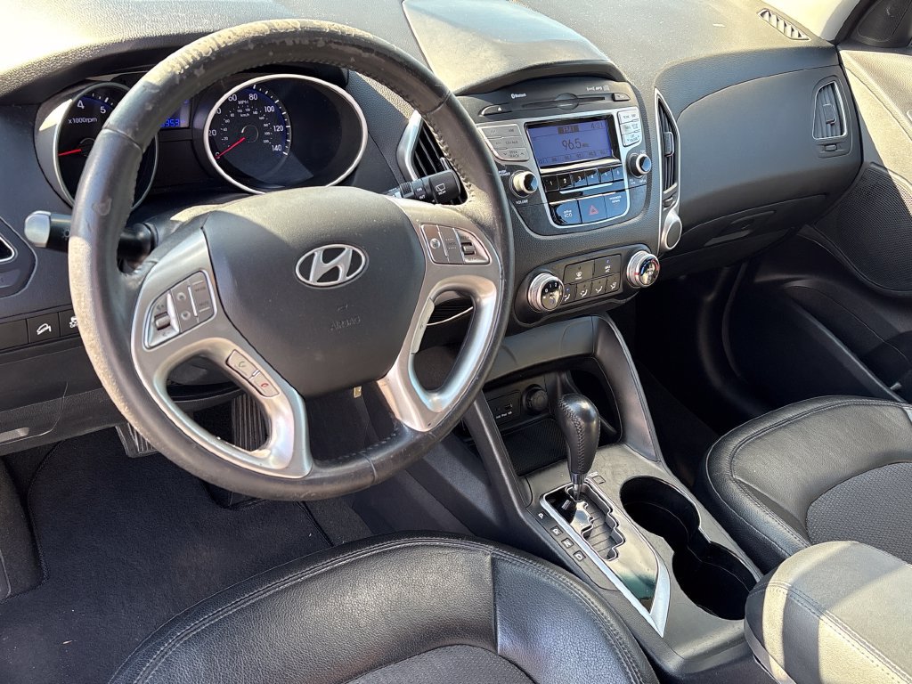 Used 2012 Hyundai Tucson GLS FWD image 7