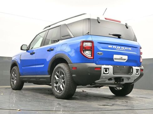 New 2025 Ford Bronco Sport Big Bend image 45