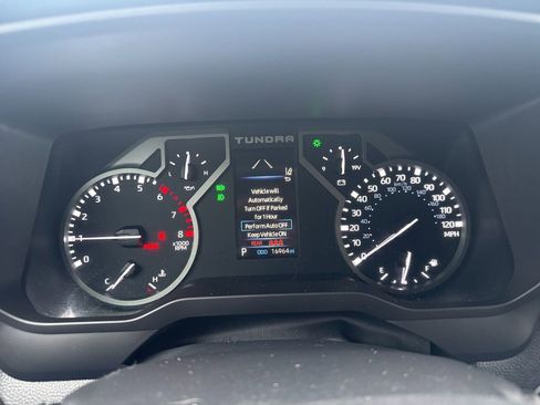 Used 2024 Toyota Tundra SR5 w/ SR5 Premium Package image 9