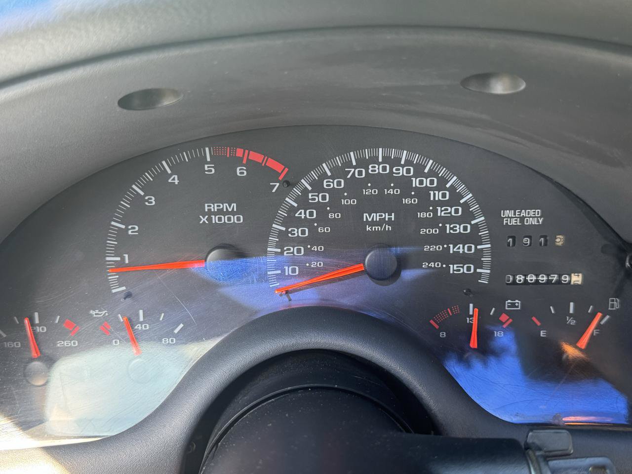 Used 1997 Chevrolet Camaro Z28 w/ Preferred Equipment Group 2 RWD image 33