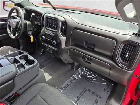 Used 2022 Chevrolet Silverado 1500 Custom RWD image 22